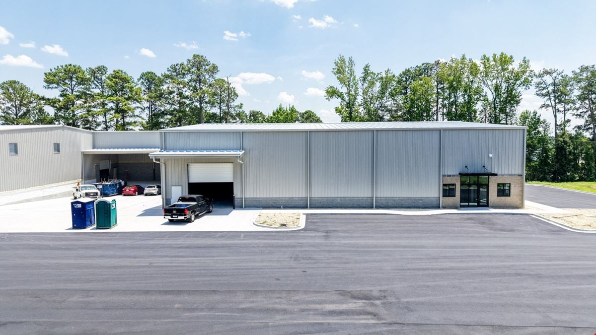 481 Industrial Drive