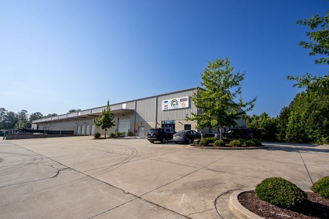 Preview of Industrial space for Rent at 199 Shop Grove Drive