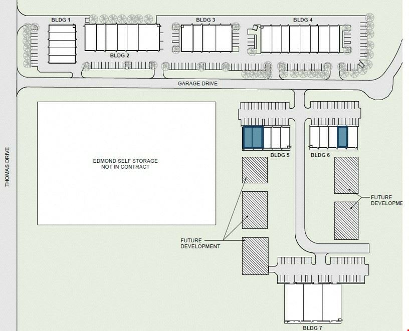 Thomas Business Park