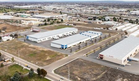 Preview of Industrial space for Rent at 2102 North Devlin Way