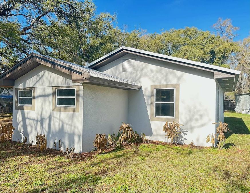INCOME PRODUCER - 3 HOME MULTIFAMILY 711 & 713 NASHVILLE ROAD