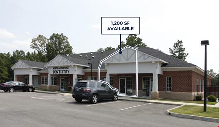 Preview of commercial space at 5500 Whiteside Rd