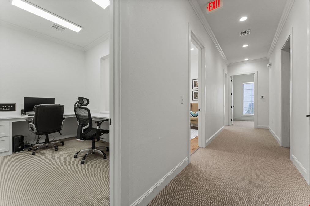 Metro Office Park Lease Space
