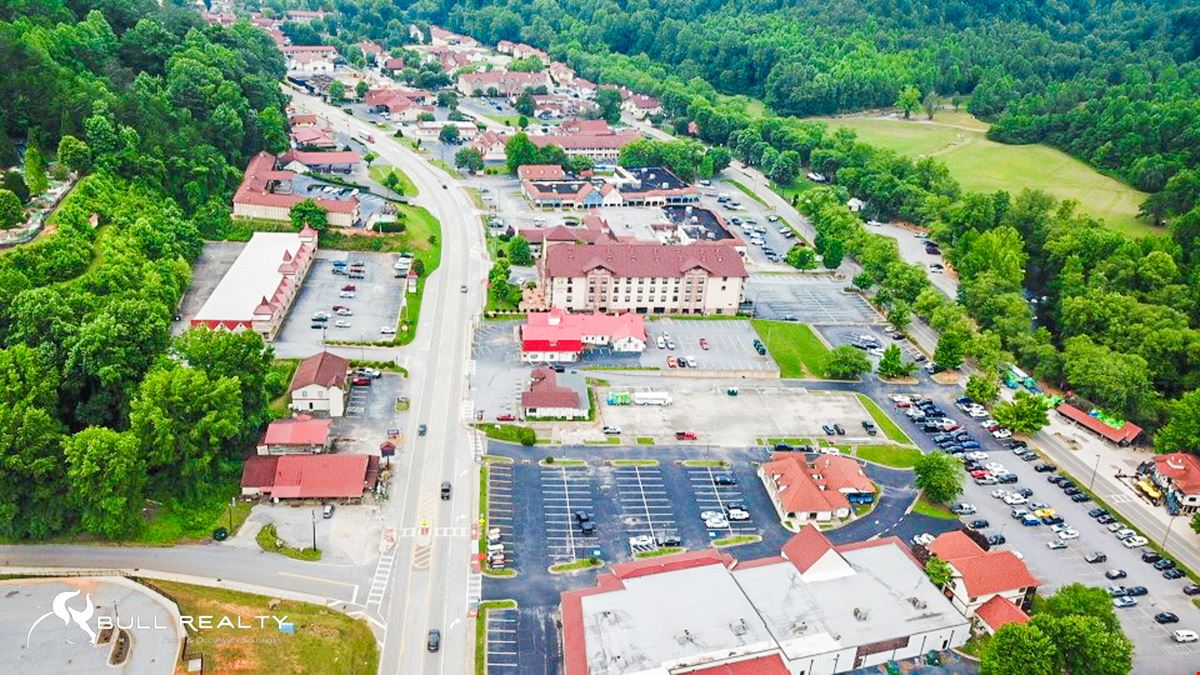 ±1.23 Acres in the Center of Helen | Commercial/Residential Use