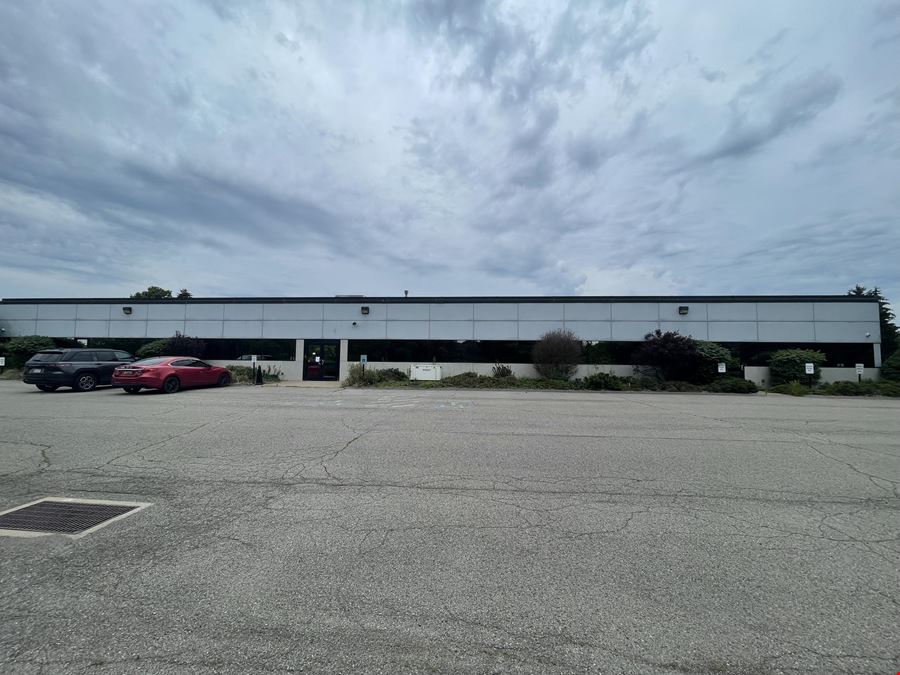 18k SF Turn-Key Office Bldg in RIDC West Business Park