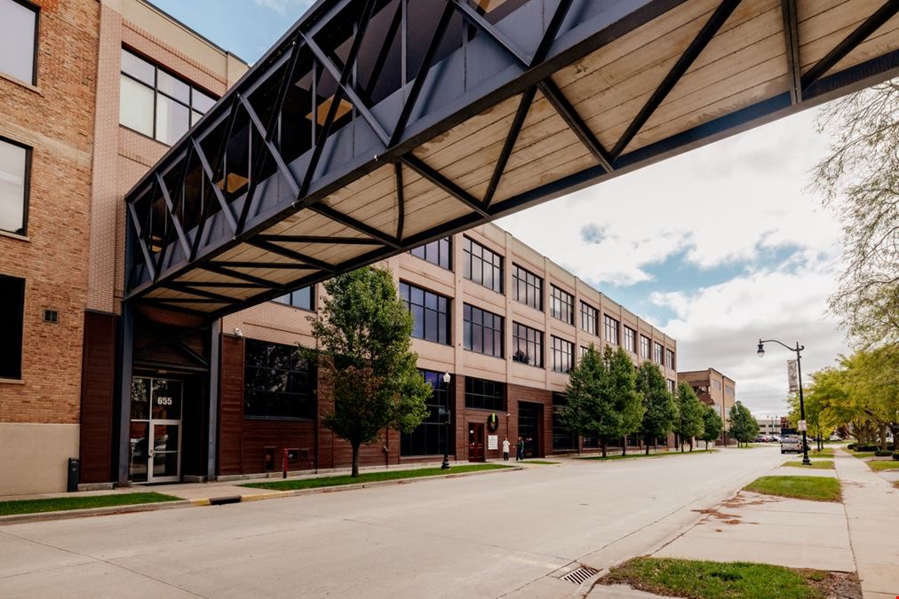 Ironworks Campus