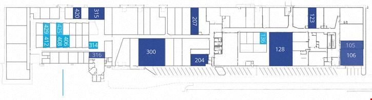Mastercraft Building at Millwork Commons