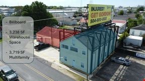 Jefferson Mixed-Use Building
