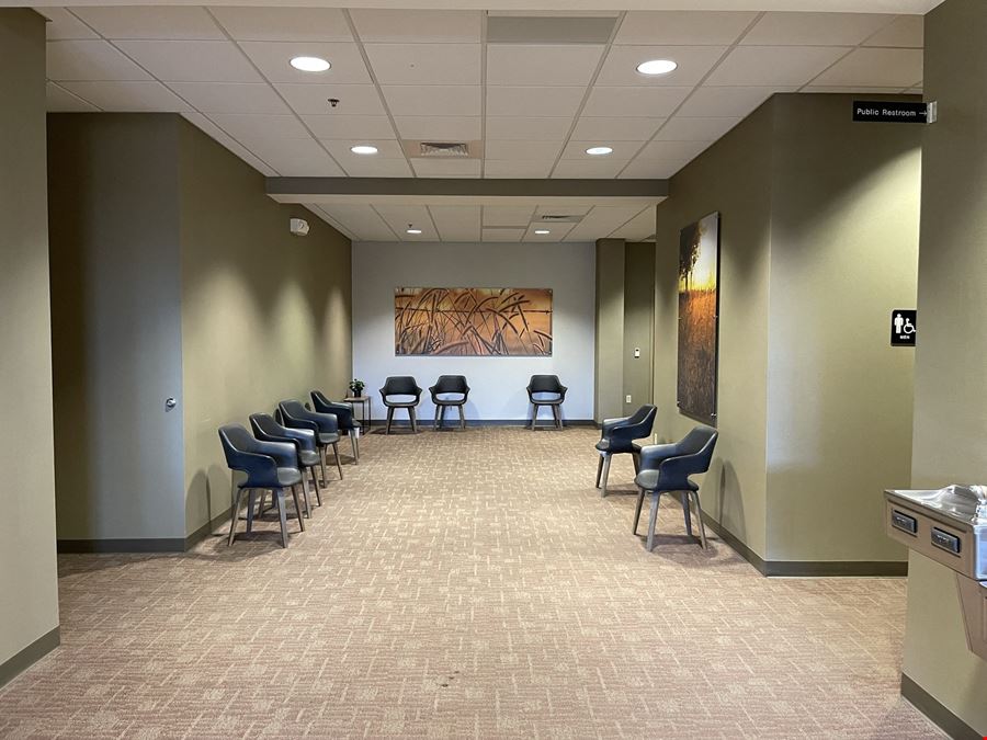 PREMIER MEDICAL OFFICE SPACE