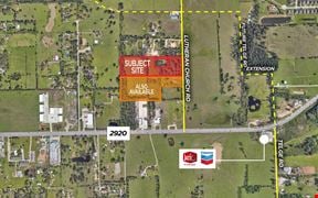±9.2 Acres Lutheran Church Rd