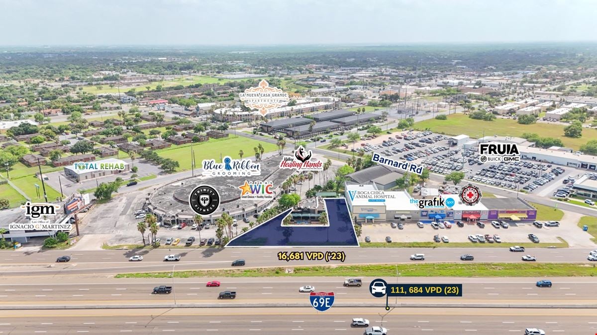1235 N Expressway 77/83