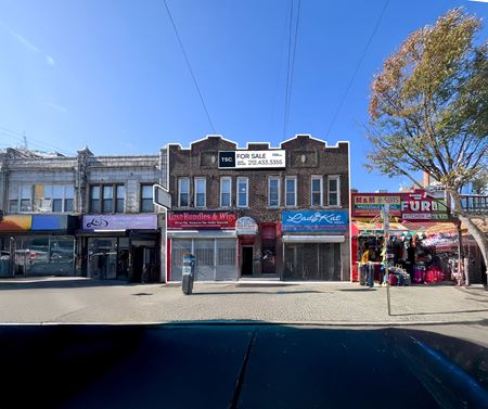 Preview of Office space for Sale at 820-822 Utica Avenue