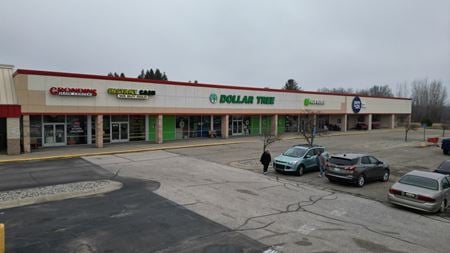 Preview of Retail space for Rent at 160 James Robertson Dr
