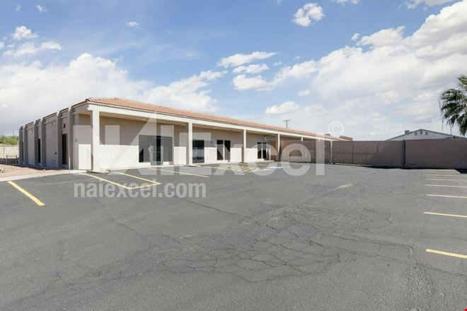Preview of Industrial space for Rent at 1171 W 1250 N St