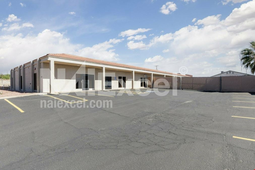 Rare Mfg./Showroom/Warehouse near Sunset!