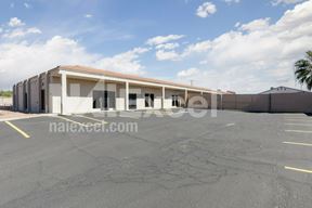 Rare Mfg./Showroom/Warehouse near Sunset!