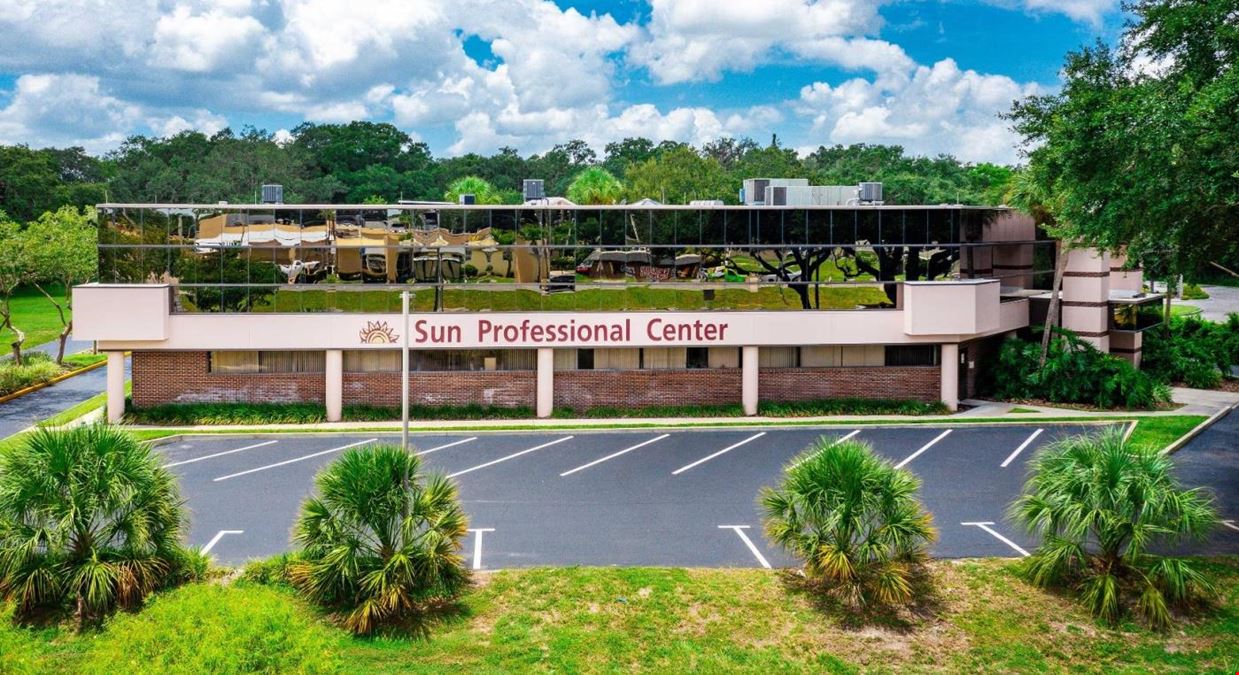 Sun City Professional Center For Sale