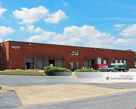 Preview of commercial space at 6366 Corley Road