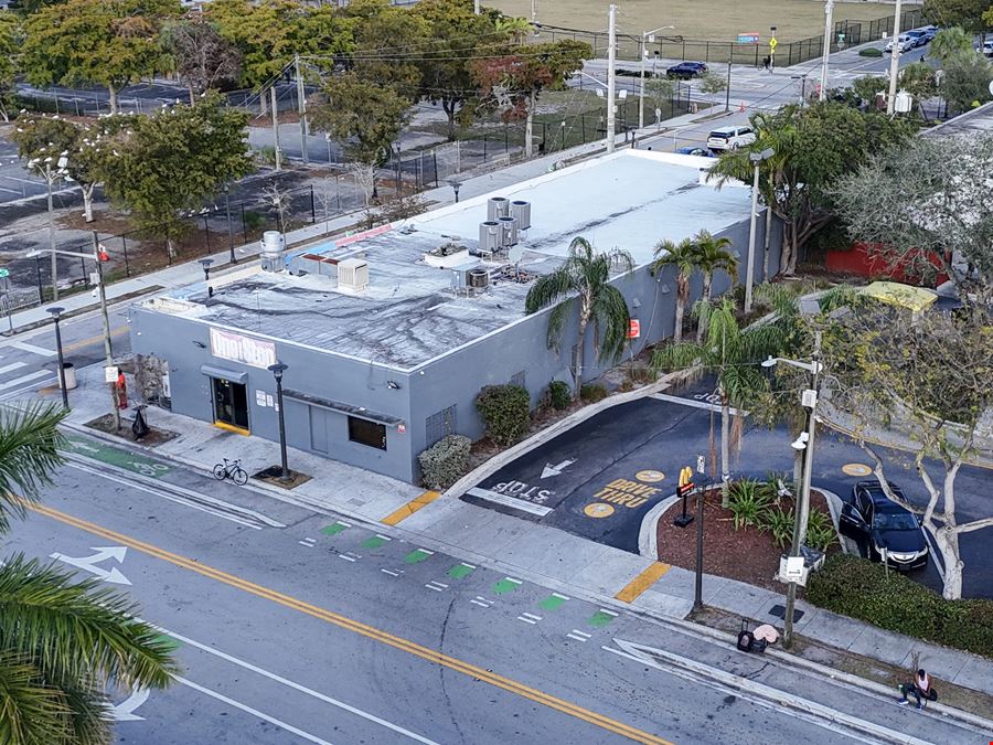 18 NW 1 Avenue 