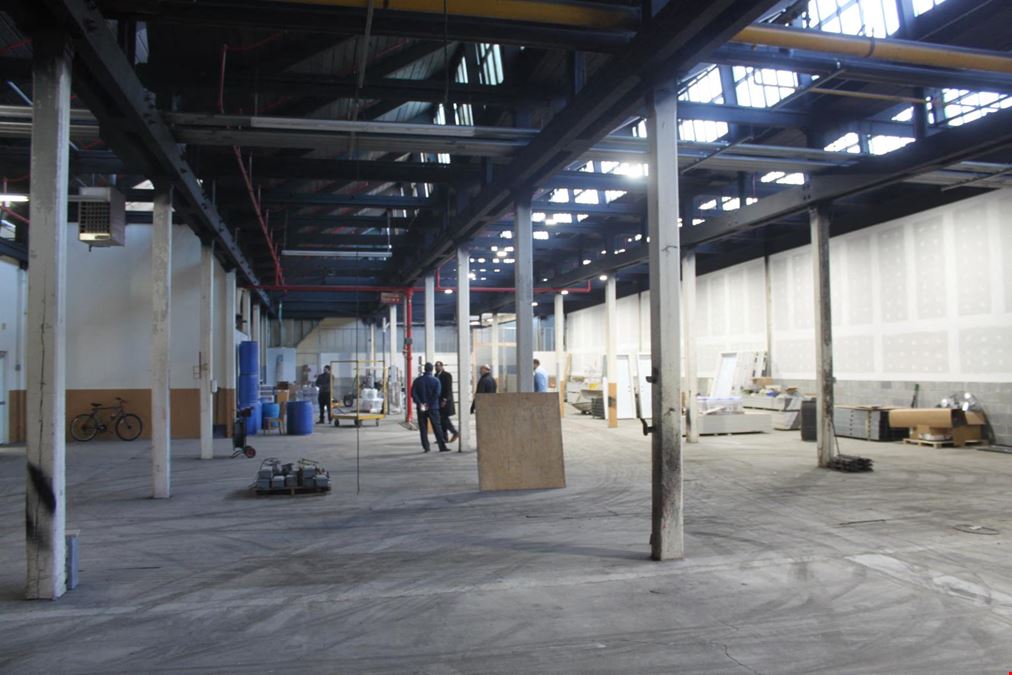 905 - Warehouse -Garfield NJ