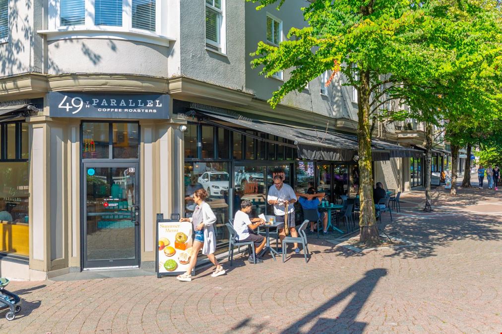247 East 1st Street - For Lease