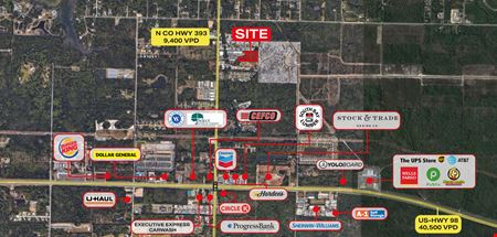 Preview of commercial space at 0 N County Highway 393