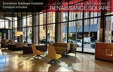 Preview of Office space for Rent at 40 North Central Avenue