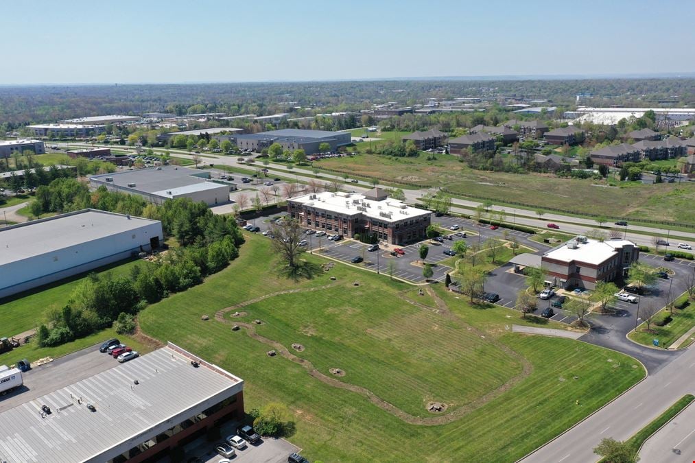 2.2 Acre Development Site - Blankenbaker Pkwy and Plantside Dr.