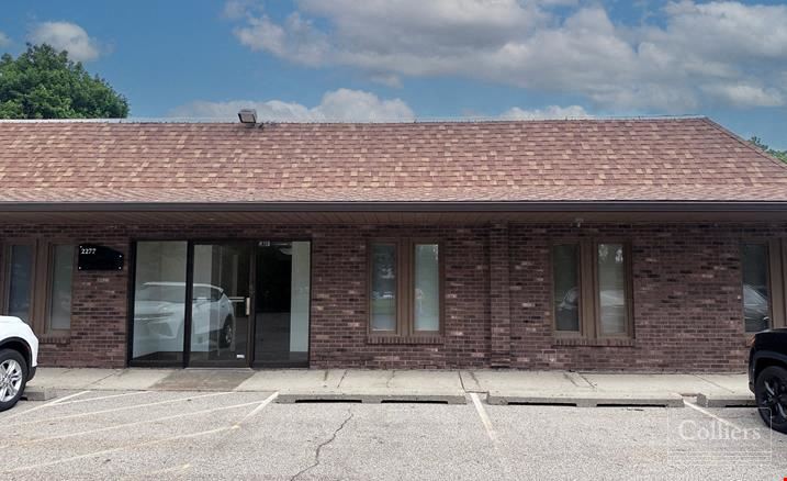 1,250 SF Office Condo Suite for Sale | Okemos, MI