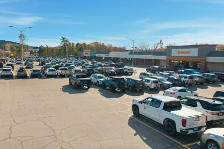 Preview of Retail space for Rent at 1584 White Mountain Highway