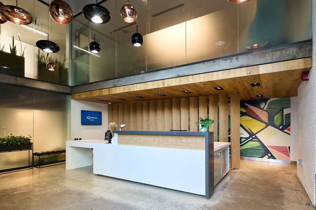 IQ Offices - – 545 King Street West