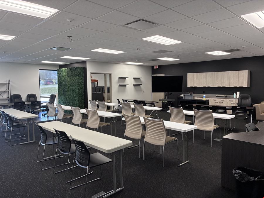8630 N Green Hills Road Office Building