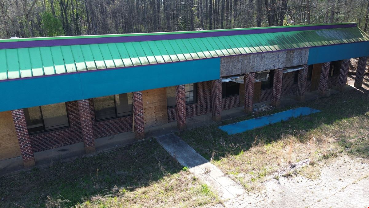 Prime Retail Opportunity in Atlanta's Fastest-Growing Commercial Corridor