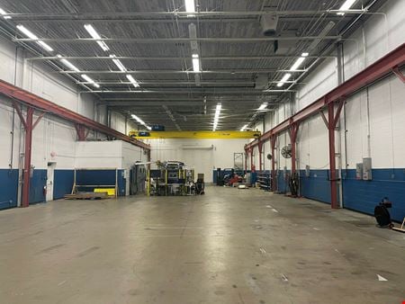 Preview of Industrial space for Rent at 29215 Stephenson Hwy
