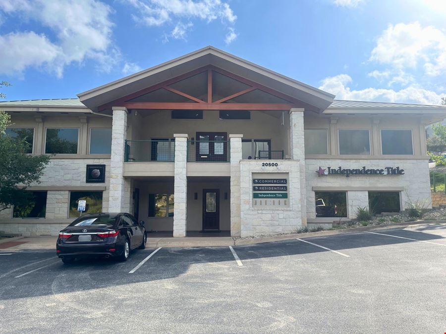 Highland Lakes Building