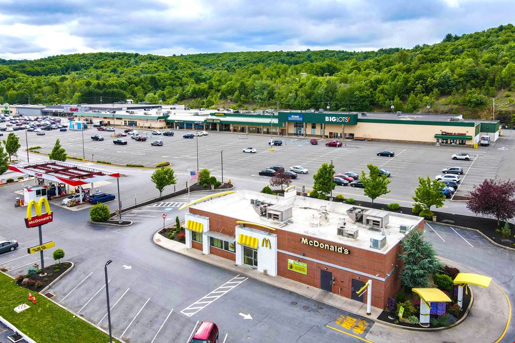 Carbon Plaza Mall