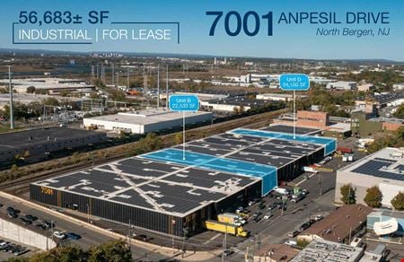 Preview of Industrial space for Rent at 7001 Anpesil Dr