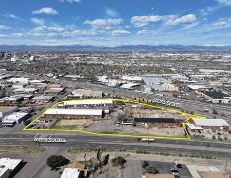 Preview of Industrial space for Sale at 50th & Colorado