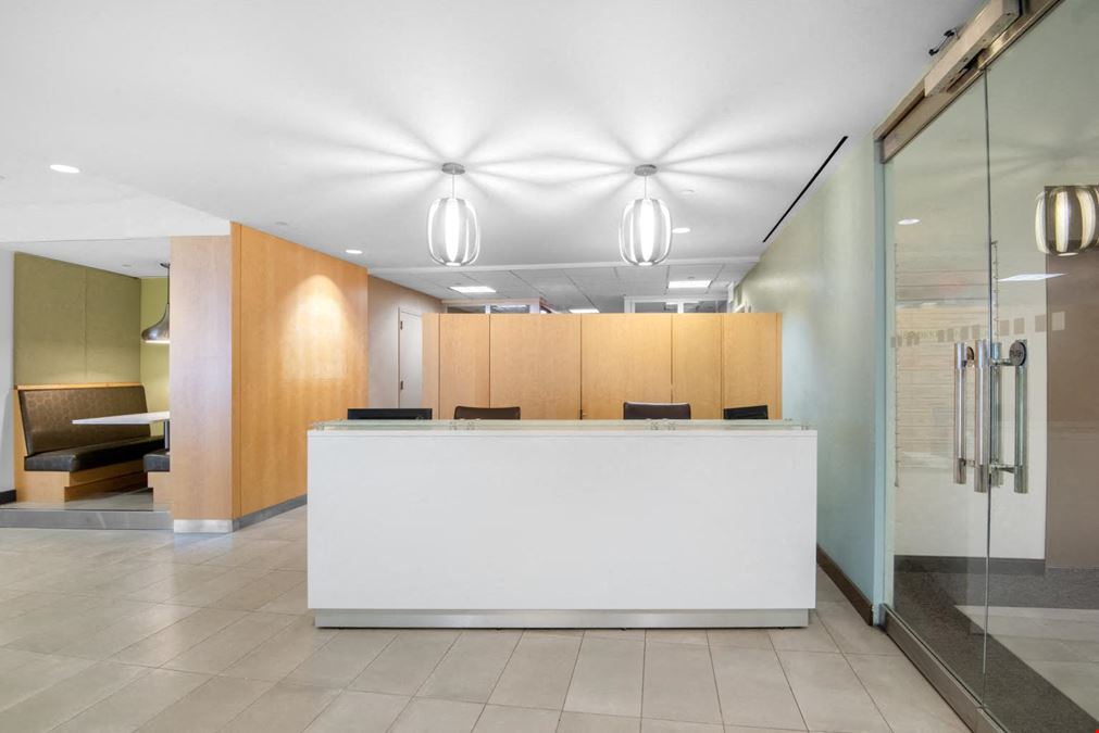 Regus - New York City - Brookfield Place