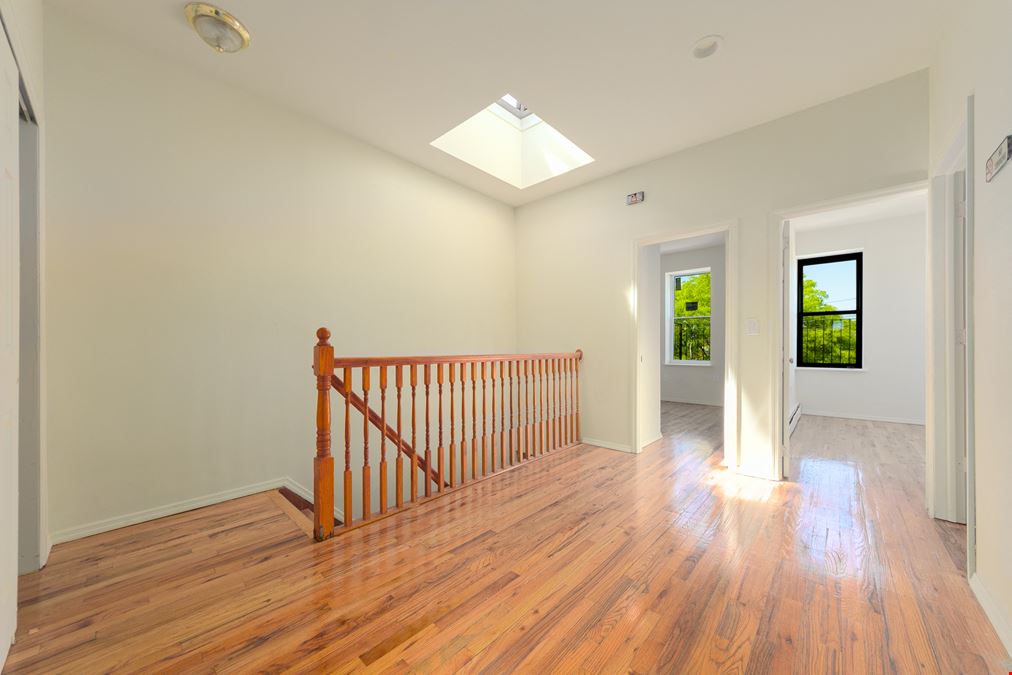 3,000 SF | 1108 Blake Avenue | 3-Story Corner Property for Sale in East New York - Over 8% Projected CAP