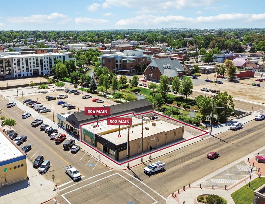 502 & 506 Main St.