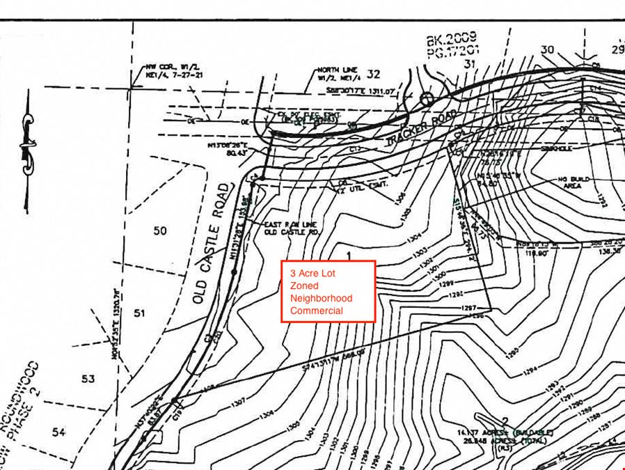 Villages at Wicklow Commercial Lot