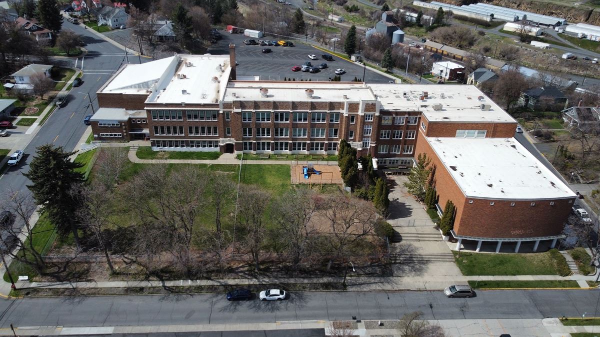Gladish Community Center