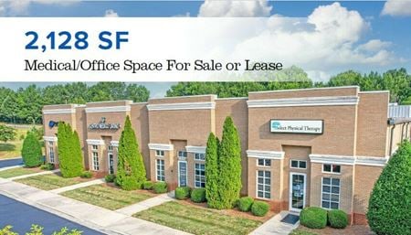 Preview of Office space for Sale at 1630 Campus Park Dr Ste C