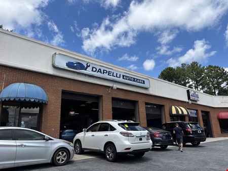 Preview of Retail space for Rent at 1011 South Marietta Parkway Southeast