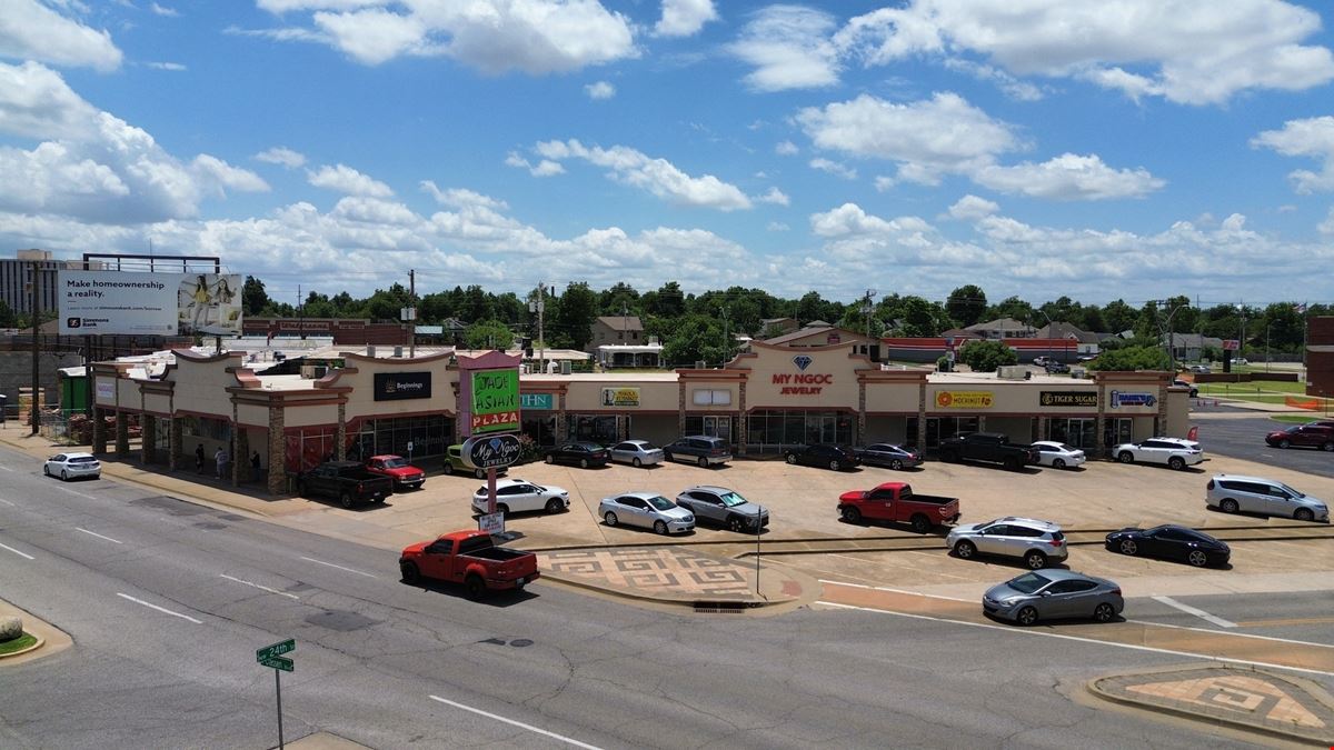 2417 N Classen Blvd
