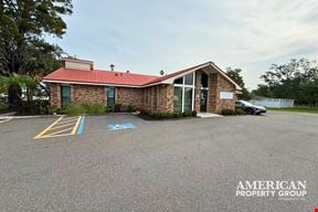 Medical Office across from Manatee Memorial Hospital