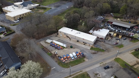 Preview of Industrial space for Sale at 5420 Old Floyd Rd SW