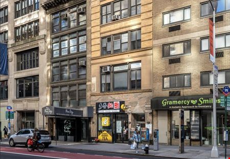 Preview of Mixed Use space for Rent at 110 East 23rd Street