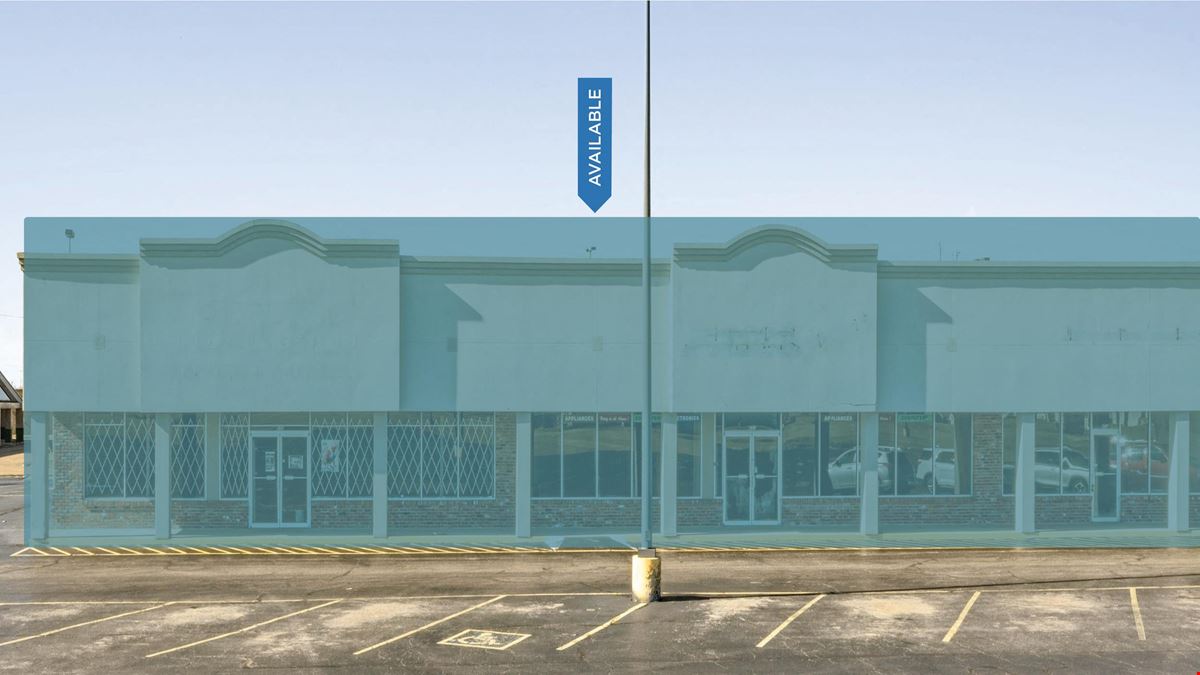 Blue's City Plaza